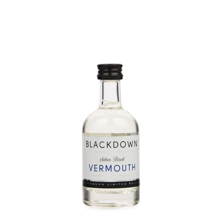Blackdown Silver Birch Vermouth Miniature 50ml