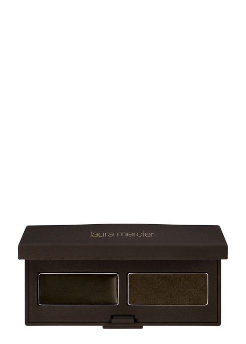 LAURA MERCIER SKETCH & INTENSIFY POMADE AND POWDER BROW DUO - COLOUR ASH,2446462