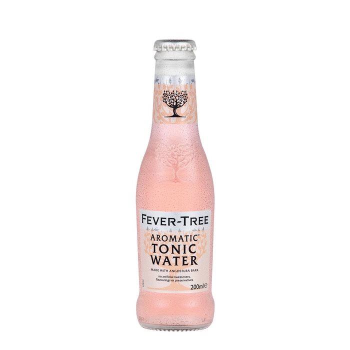 Fever-Tree Aromatic Tonic Water 200ml