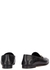 Brixton black horsebit leather loafers - Gucci