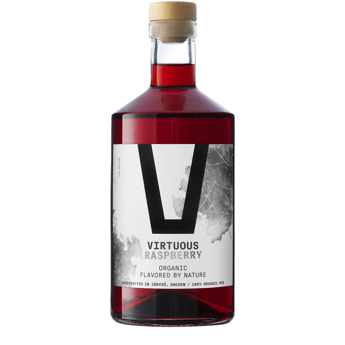 Virtuous Spirits Raspberry Vodka