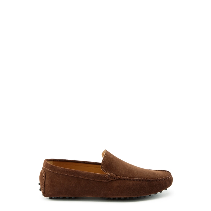 HUGS & CO CONTEMPORARY DRIVING LOAFERS,2481222