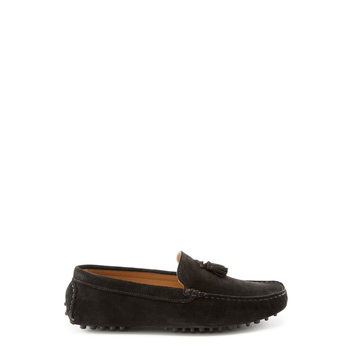 HUGS & CO TASSELLED DRIVING LOAFERS,2481376
