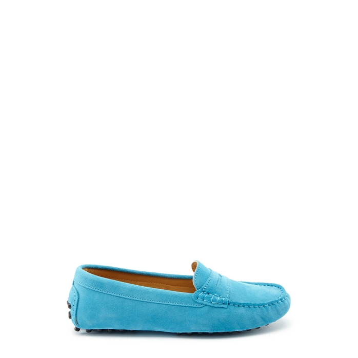 HUGS & CO PENNY DRIVING LOAFERS,2481535