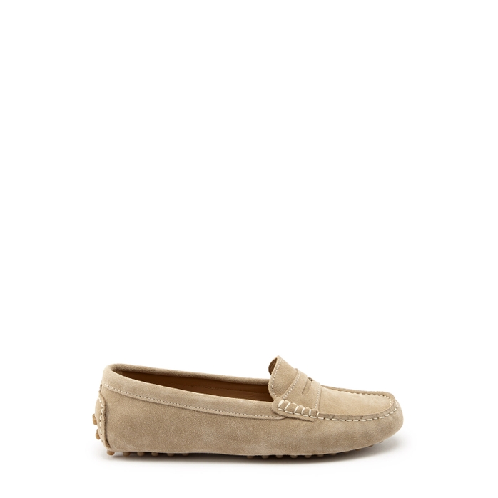 HUGS & CO PENNY DRIVING LOAFERS,2481533