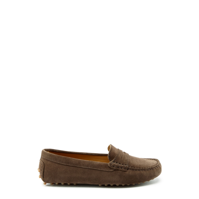 HUGS & CO PENNY DRIVING LOAFERS,2481492