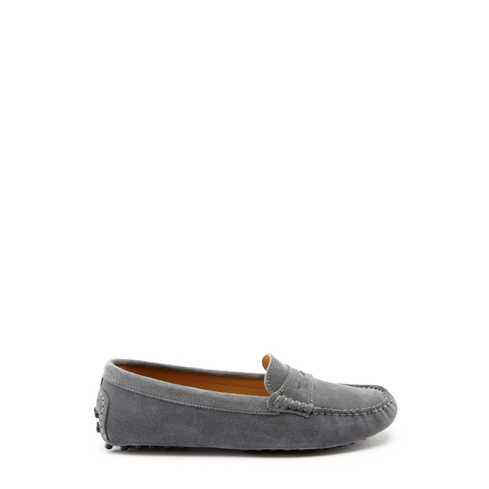 HUGS & CO PENNY DRIVING LOAFERS,2481525