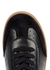 Bryce black leather sneakers - Isabel Marant