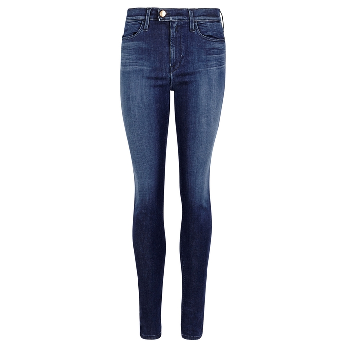 Replay INDIGO TOUCH SKINNY JEANS