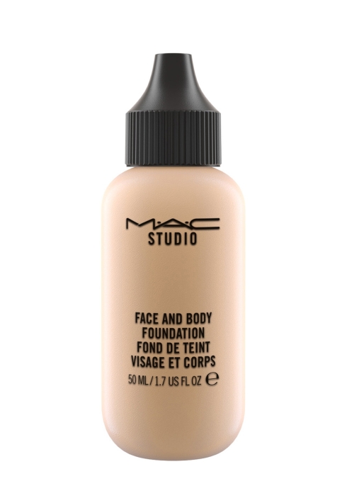 MAC STUDIO FACE AND BODY FOUNDATION 50ML - COLOUR N1,2533017