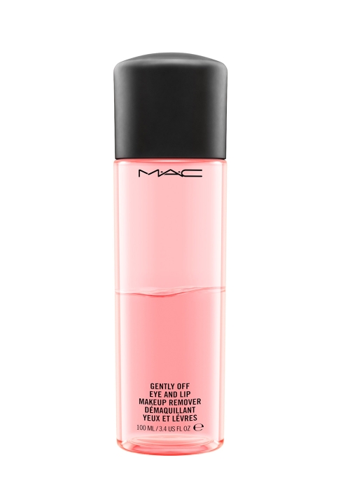 MAC GENTLY OFF EYE AND LIP MAKEUP REMOVER - COLOUR CLEAR,2535810