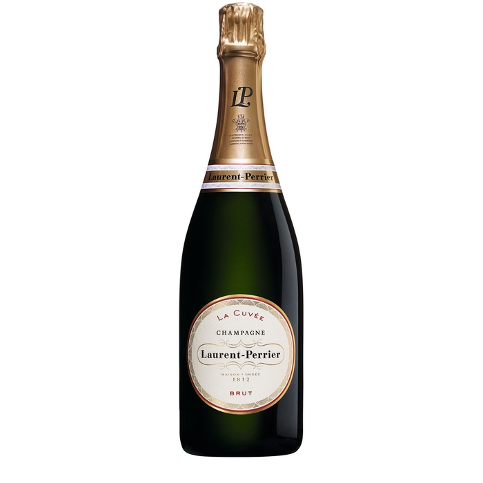Laurent-perrier La Cuvée Champagne NV