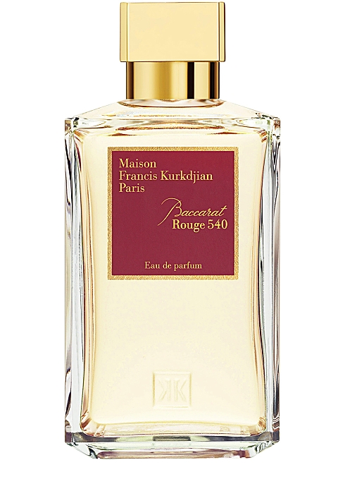 Maison Francis Baccarat Rouge 540 Eau Parfum 200ml - Harvey