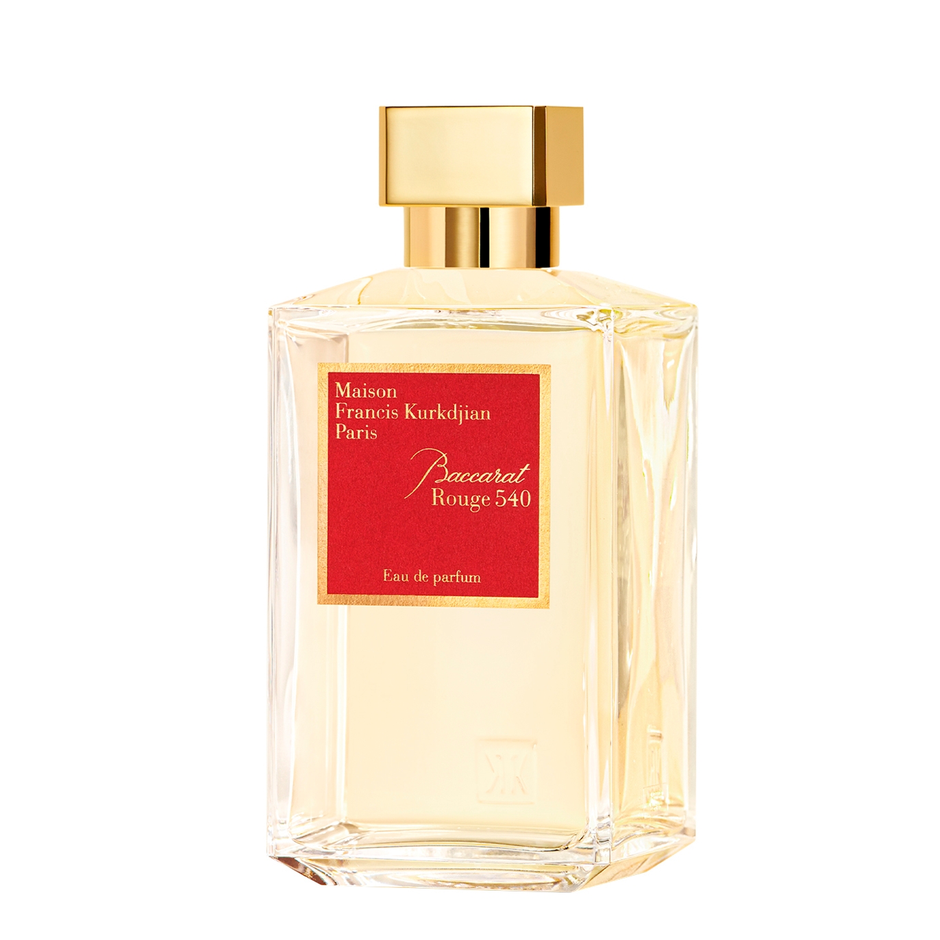 Maison Francis Kurkdjian Baccarat Rouge 540 Eau De Parfum 200ml ...