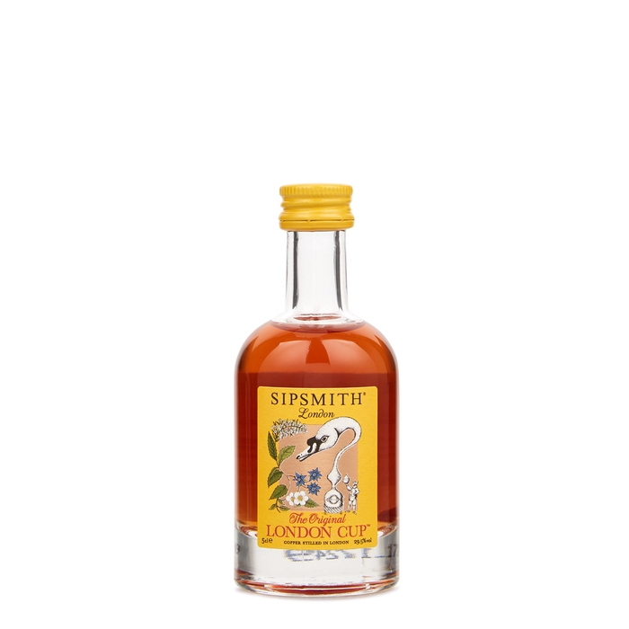 Sipsmith London Cup Miniature 50ml