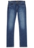 Croft blue skinny jeans - Paige