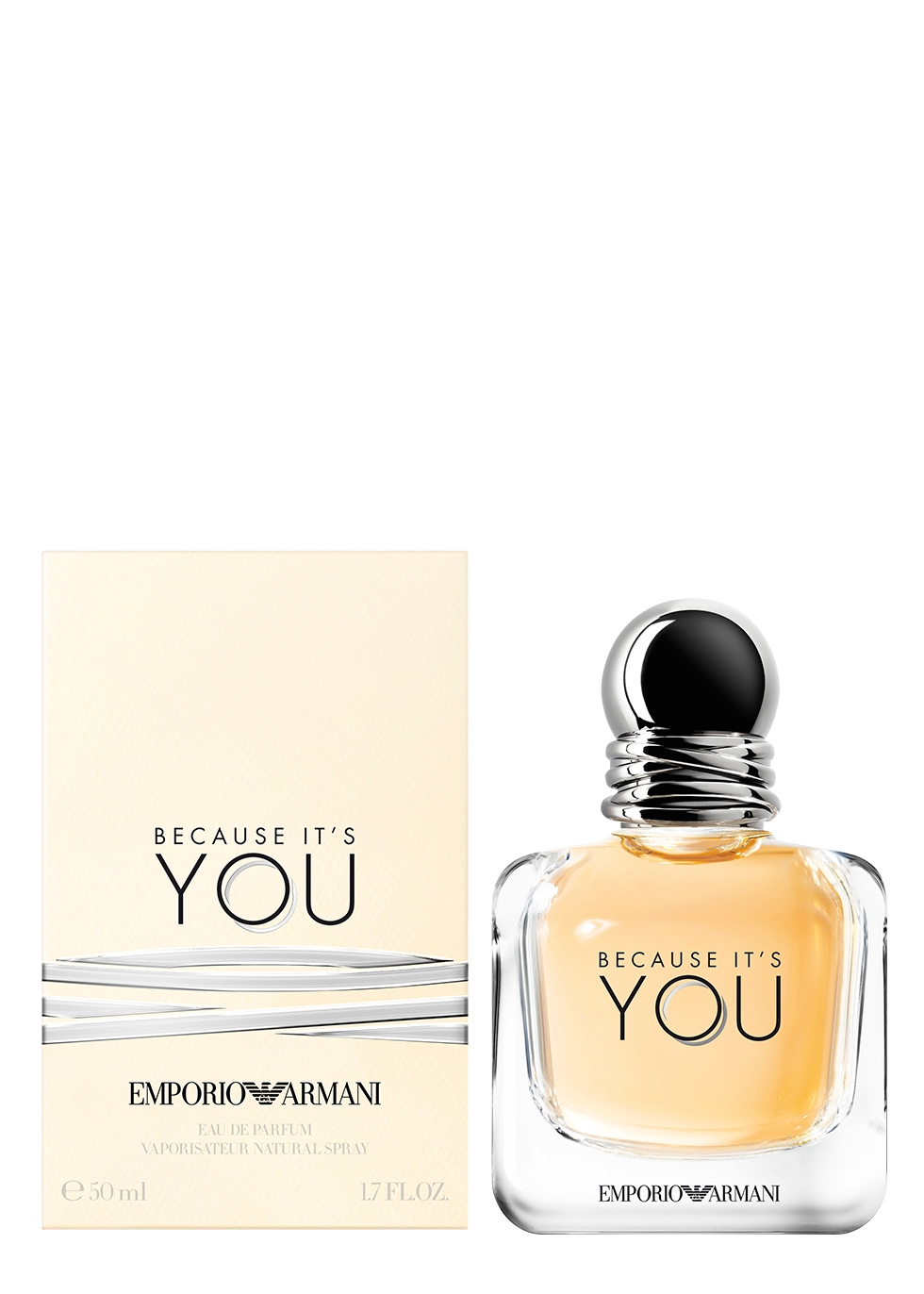 because it's you perfume 50ml