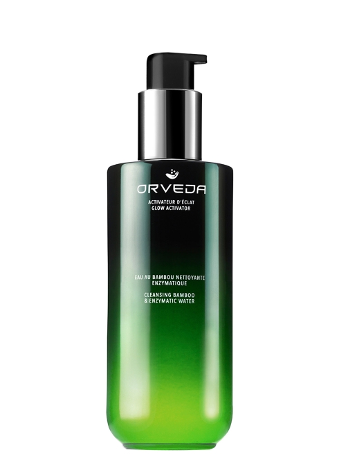 ORVEDA CLEANSING BAMBOO & ENZYMATIC WATER 200ML,2939205