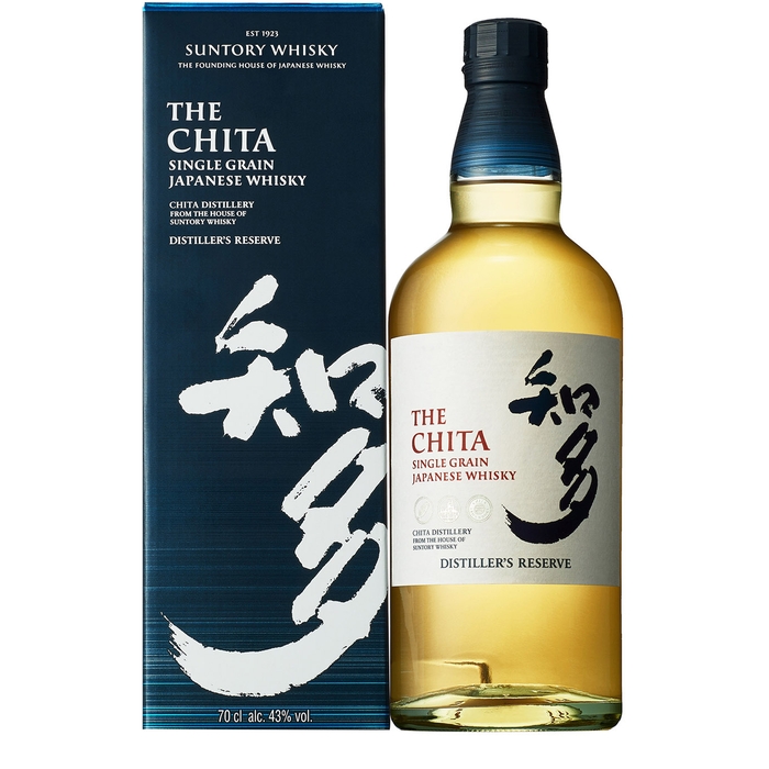 House Of Suntory Chita Distiller's Reserve Single Grain Japanese Whisky