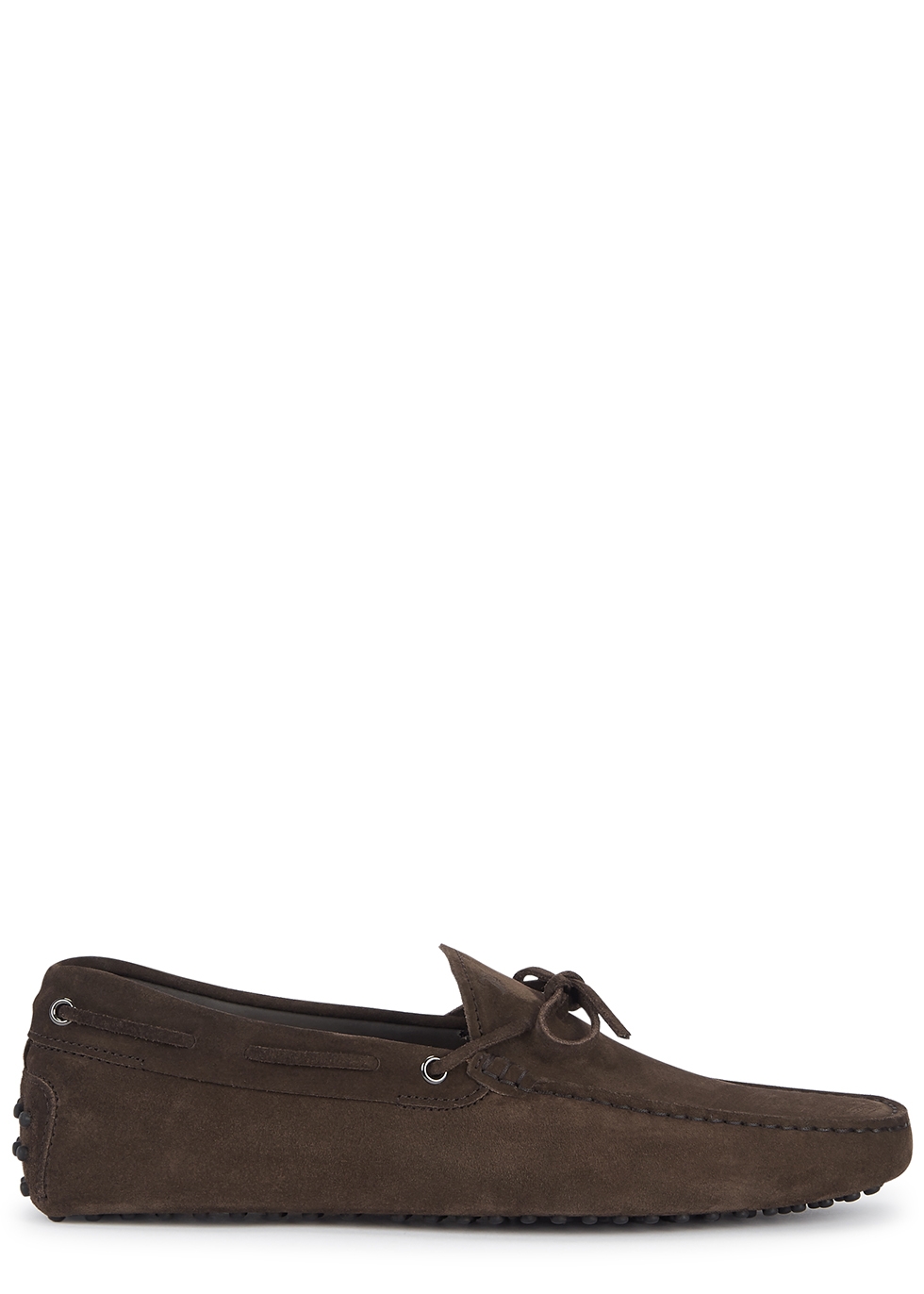 tods gommino suede