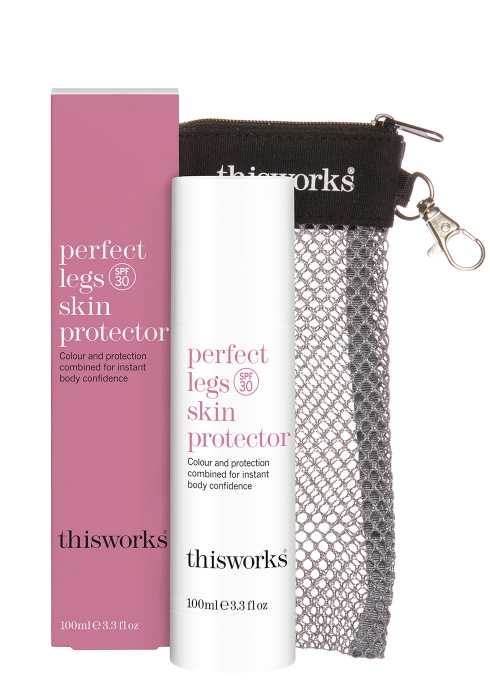 THIS WORKS PERFECT LEGS SKIN PROTECTOR SPF30 100ML,2971007