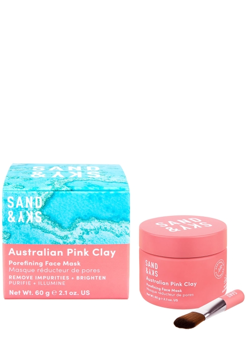 SAND & SKY SAND & SKY PURIFYING PINK CLAY MASK 60G,2977075