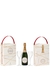 La Cuvée Champagne Flute Gift Set NV - Laurent-perrier