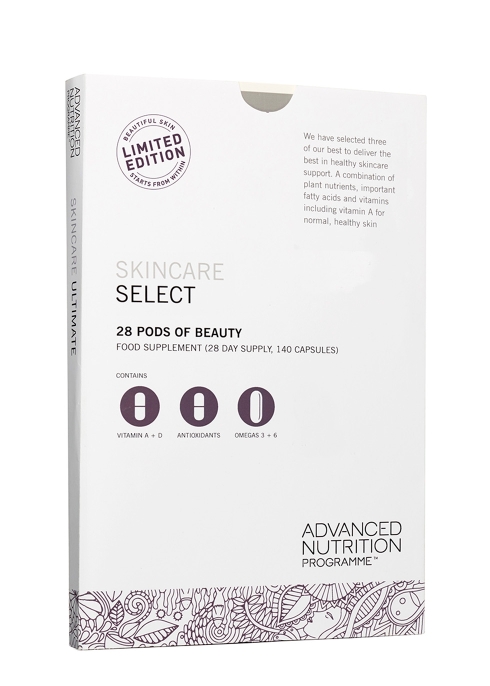 ADVANCED NUTRITION PROGRAMME SKINCARE SELECT X 28 DAY SUPPLY,2600356