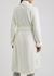 Duffield II fleece-lined cotton-jersey robe - UGG