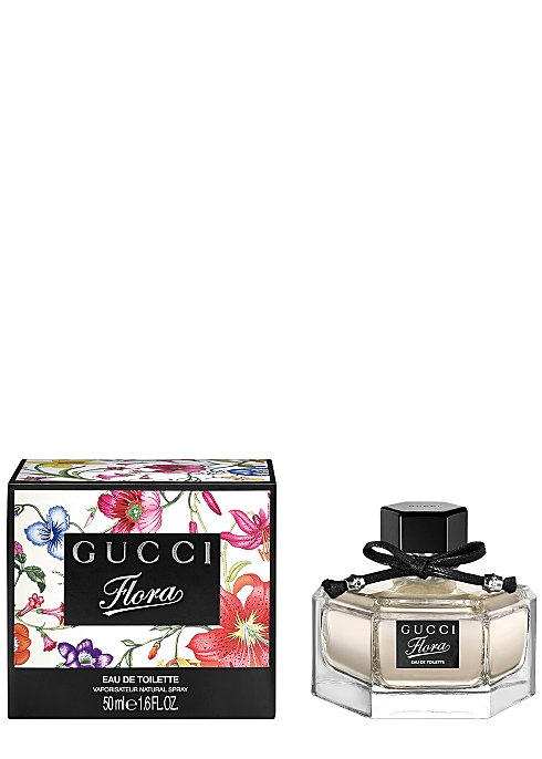 Gucci Flora De Parfum 50ml - Harvey Nichols