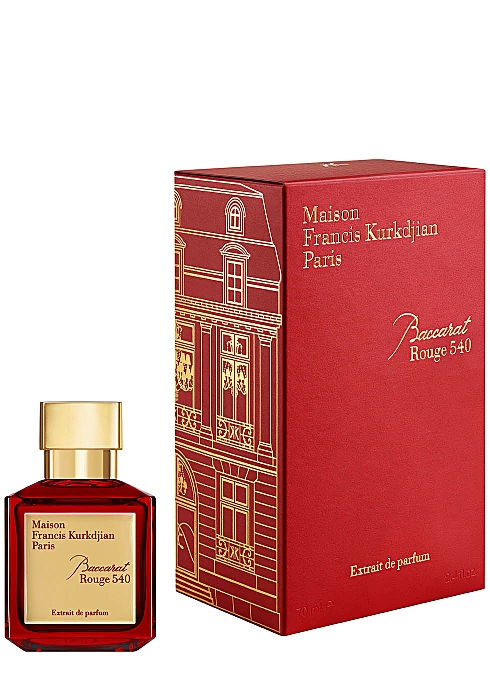 Maison Francis Kurkdjian Baccarat Rouge Extrait De Parfum 70ml - Harvey Nichols