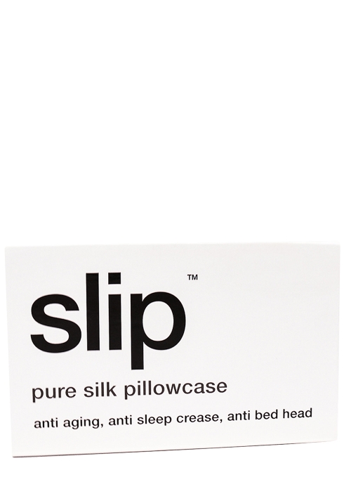 SLIP SLIP SILK PILLOWCASE WHITE,3008500