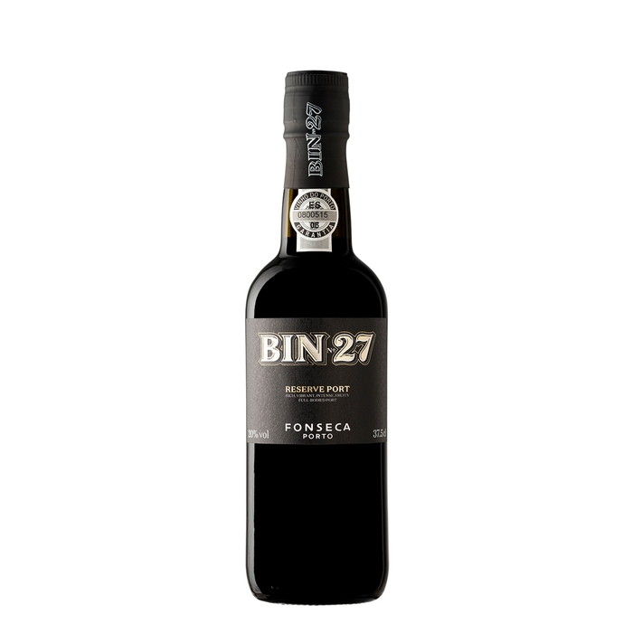 Fonseca Bin 27 Finest Reserve Port Half Bottle 375ml