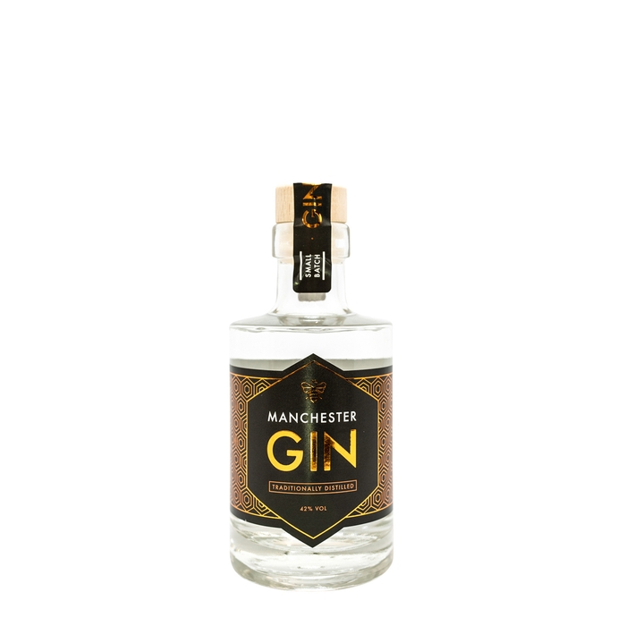 Manchester Gin Manchester Gin 200ml