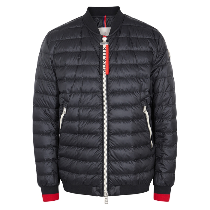 MONCLER DANEB QUILTED SHELL JACKET