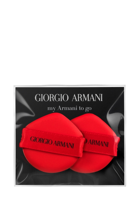 Armani Beauty My Armani To Go Cushion Foundation Sponge