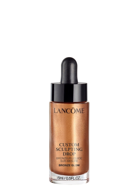 Lancôme Custom Drops Liquid Highlighter - Bronze - Colour Bronze Glow