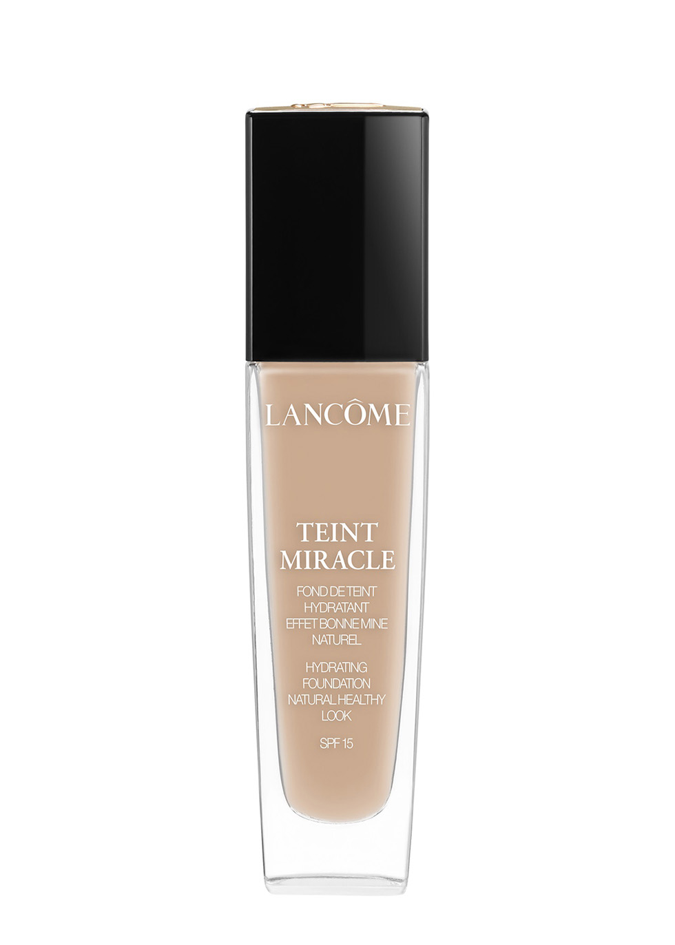 Lancome Teint Miracle Color Chart