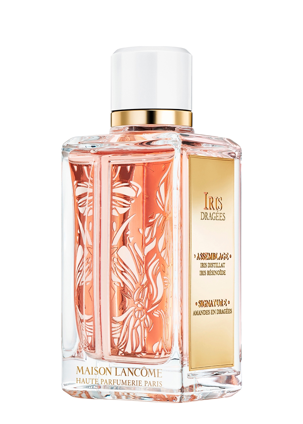 iris dragees perfume