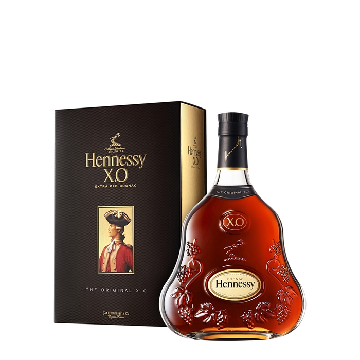 Hennessy X.O. Cognac Half Bottle 375ml