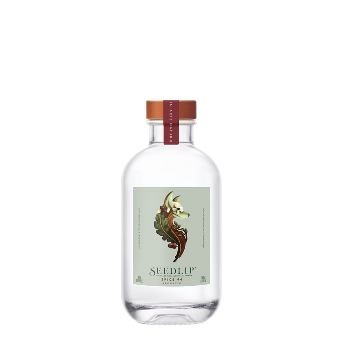 Seedlip Spice 94 Alcohol-Free Spirit Small Bottle 200ml