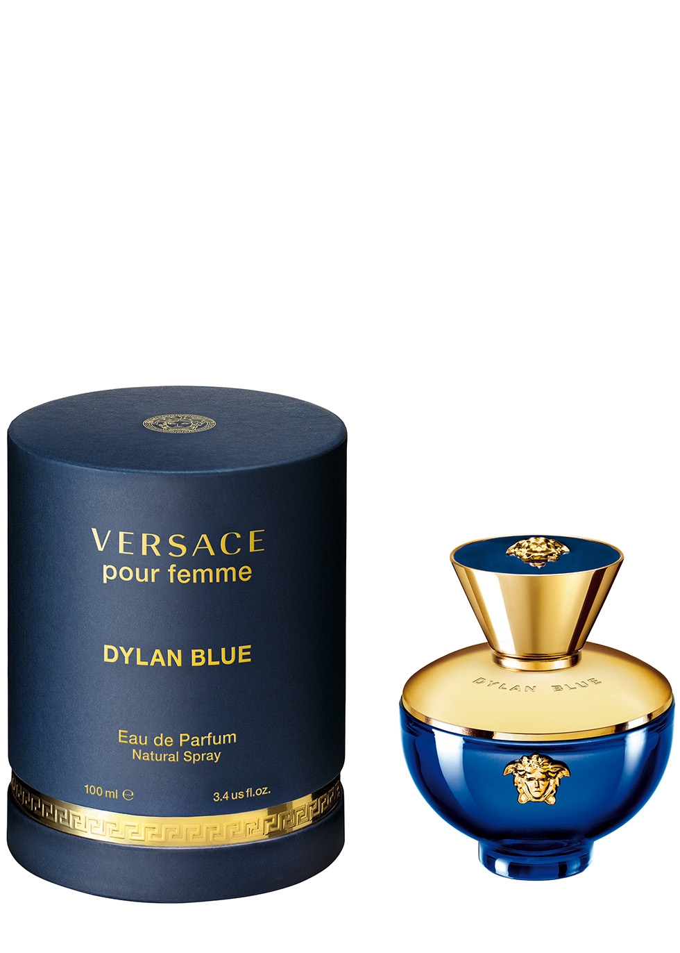 parfum versace pour femme dylan blue