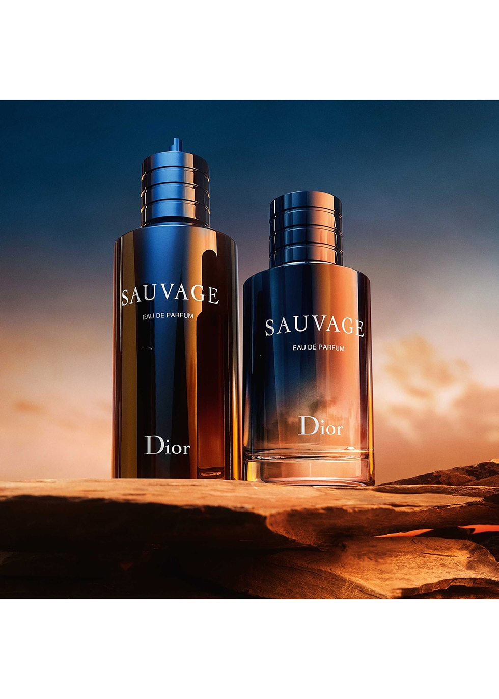 Buy Dior Sauvage Eau de Parfum 100ml from 7952 Today  Best Deals on  idealocouk
