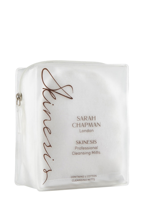 SARAH CHAPMAN PROFESSIONAL CLEANSING MITTS,3045605