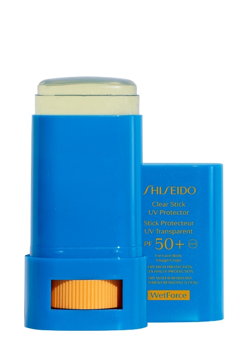 SHISEIDO CLEAR STICK UV PROTECTOR - 15G,3111982