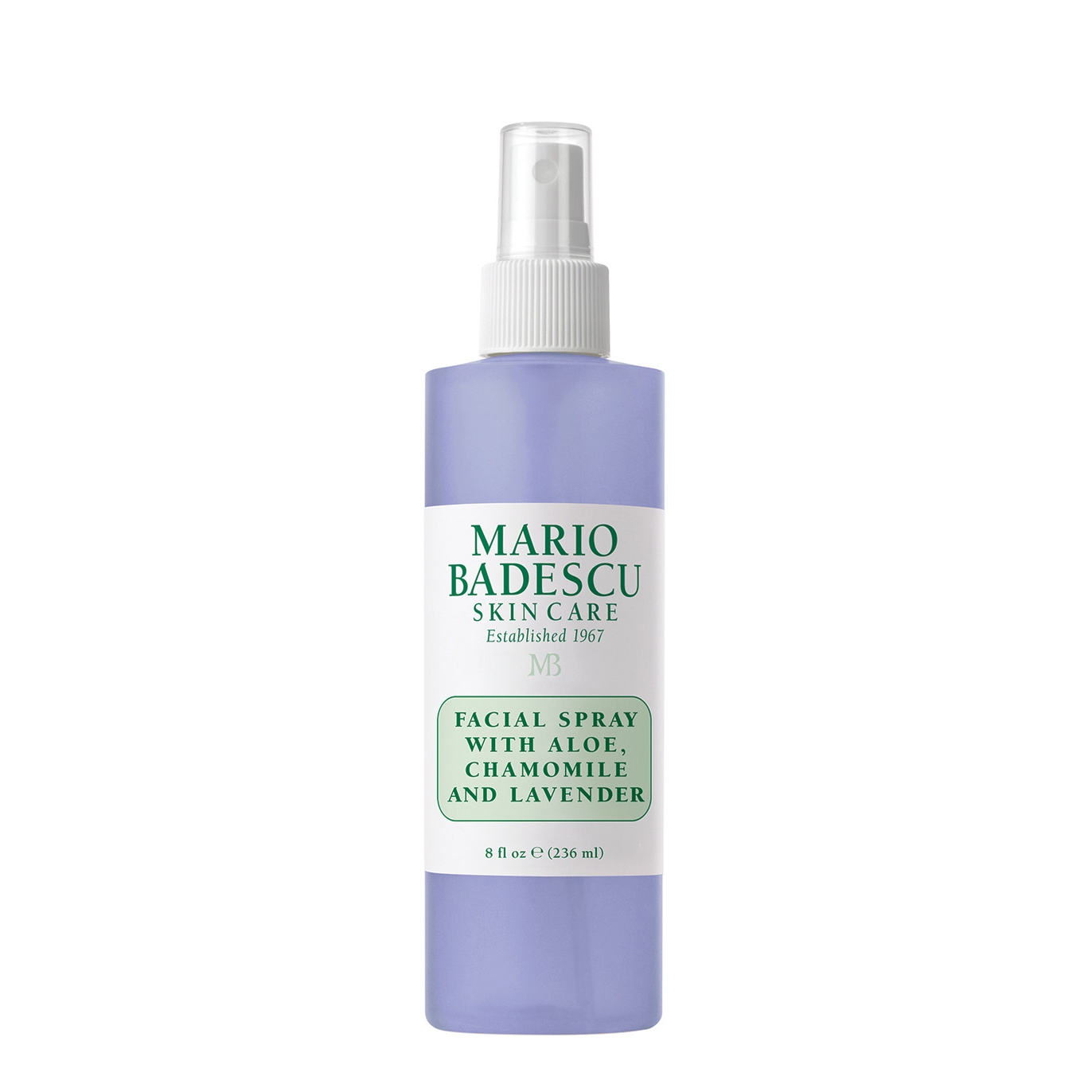 Mario Badescu Facial Spray With Aloe, Chamomile And Lavender 236ml