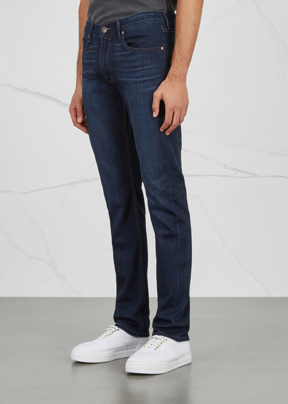 paige lennox slim jeans