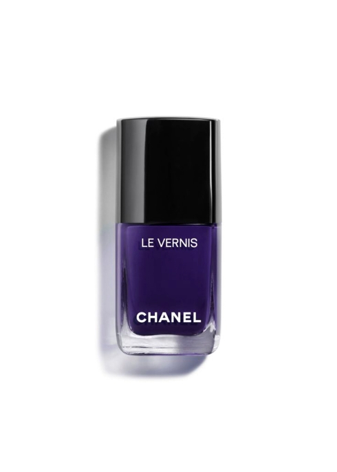 Chanel Longwear Nail Colour - Colour Violet Piquant