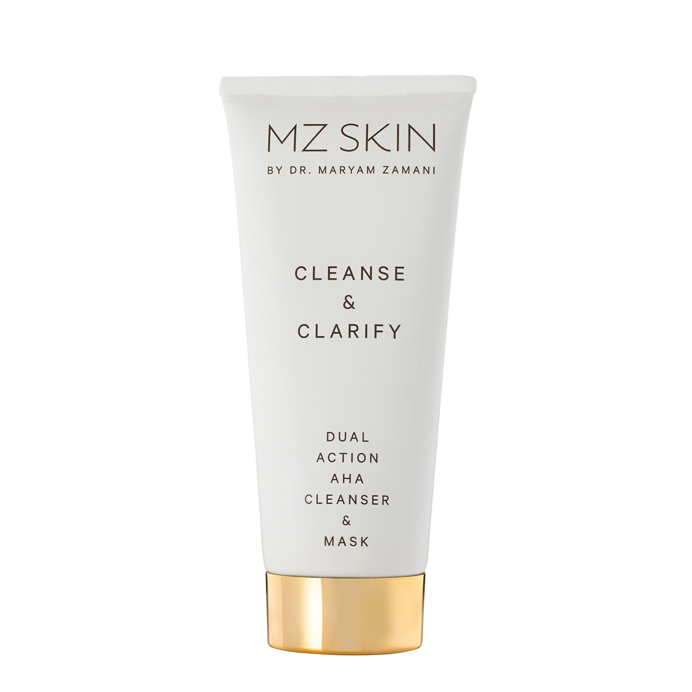 Cleanse & Clarify Dual Action Aha Cleanser & Mask 100ml
