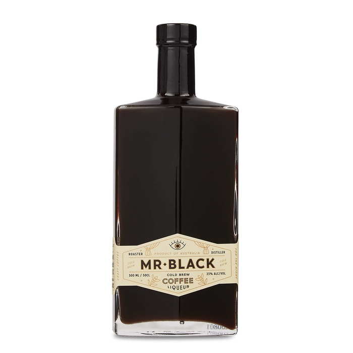 Mr. Black Cold Brew Coffee Liqueur 500ml